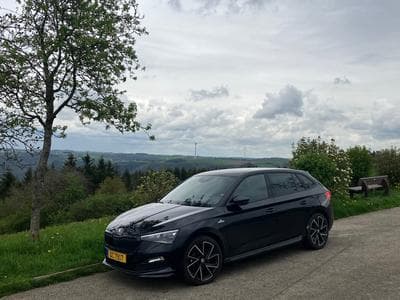 Skoda Scala MonteCarlo+1.5TSI+150hp+DSG+PSP+LED+Pano (2020) - Photo 1
