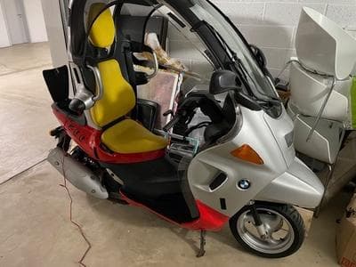 BMW C1 C1 200 ABS (2002) - Photo 1