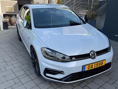 VW Golf VII R (2018) - Photo 1