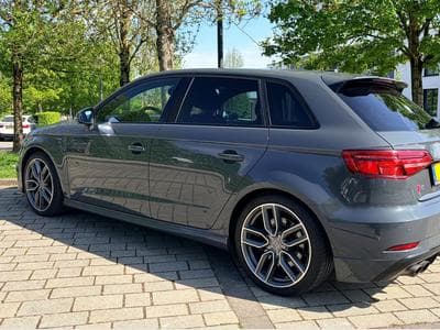 Audi S3 (2018) - Foto 1