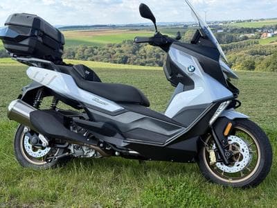 BMW C C400GT (2025) - Photo 1
