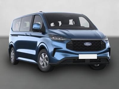 Ford Tourneo (2026) - Foto 1