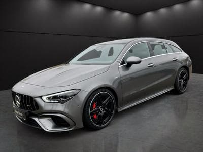 Mercedes CLA 45 AMG AMG CLA 45 S 4 MATIC + SHOOTING BREAK (2023) - Foto 1