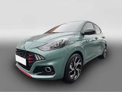 Hyundai i10 (2026) - Photo 1