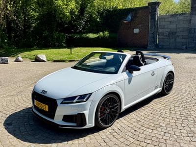 Audi TTS AUDI TTS ROADSTER COMPETITION 320cv (2021) - Photo 1