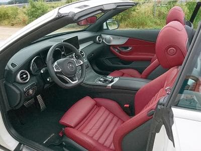 Mercedes C 250 AMG Line (2018) - Foto 1