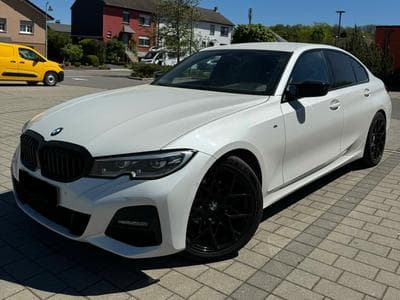 BMW 320 M Sport (2019) - Photo 1