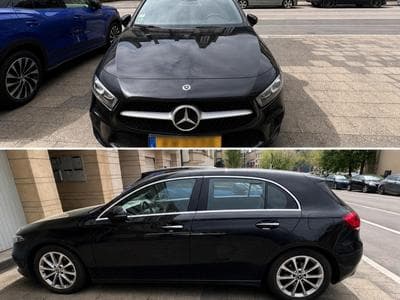 Mercedes A 180 (2019) - Foto 1