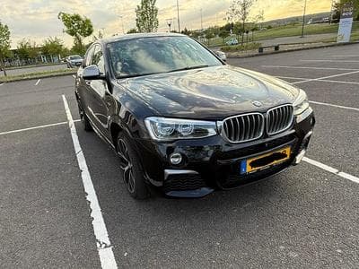 BMW X4M X4 M40I (2017) - Photo 1