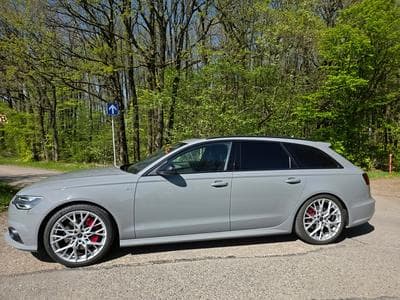 Audi A6 Competition (2018) - Foto 1