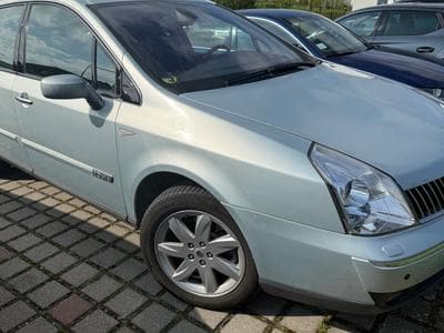 Renault Velsatis initiale (2003) - Foto 1