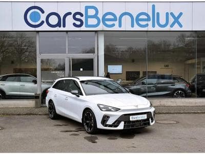 Cupra Leon (2025) - Foto 1