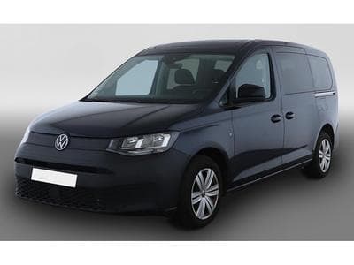 VW Caddy (2026) - Foto 1