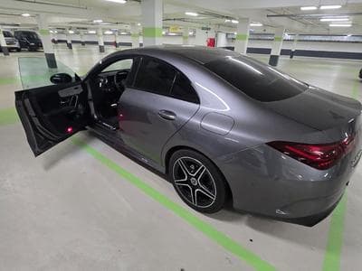 Mercedes CLA 180 CLA180 d coupé (2024) - Foto 1