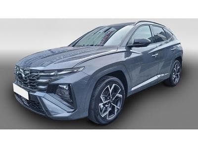 Hyundai Tucson (2026) - Foto 1