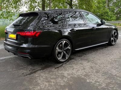 Audi A4 Audi A4 Avant 45 TFSI Quattro S-Line (2019) - Photo 1