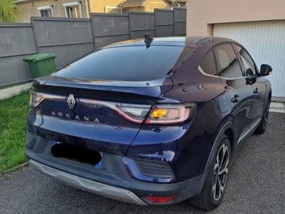 Renault Arkana Hybride (2025) - Photo 1