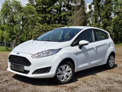 Ford Fiesta 1.25i -1ère main-28.000km- (2016) - Photo 1