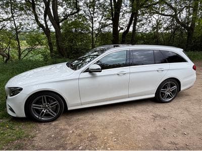 Mercedes E 220 AMG-Line (2019) - Photo 1
