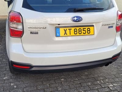 Subaru Forester (2015) - Photo 1