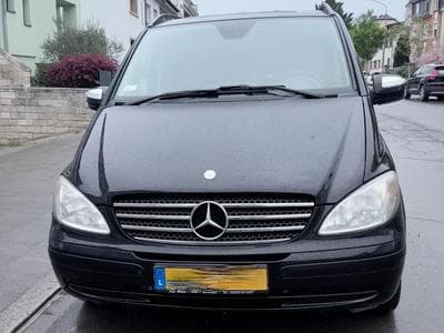 Mercedes Viano 3.0 CDI kompakt Ambiente (2010) - Photo 1