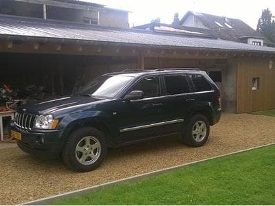 Jeep Grand Cherokee Limited (2006) - Photo 1