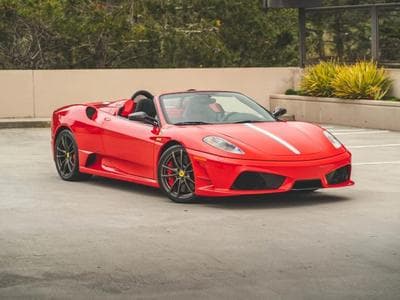 Ferrari F430 Scuderia Spider 16M (2009) - Photo 1