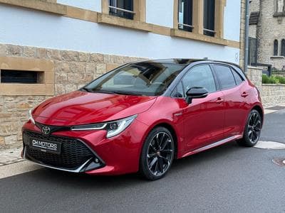 Toyota Corolla 2.0 Hybrid GR Sport (2021) - Foto 1