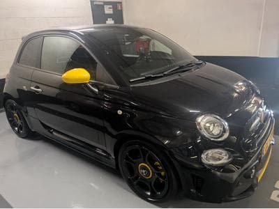 Abarth 500 Pista (2020) - Photo 1
