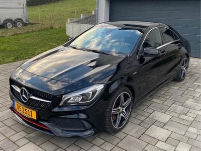 Mercedes CLA 250 Sport (2016) - Photo 1