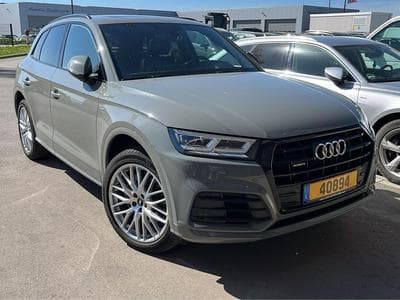 Audi Q5 S-Line (2019) - Photo 1