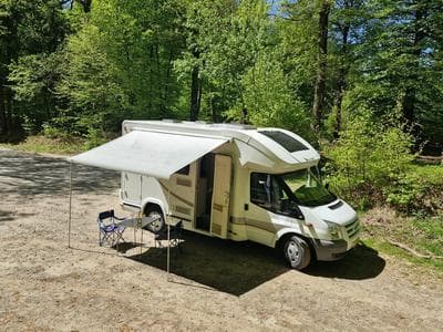 Ford Transit Camping-cars (2014) - Foto 1