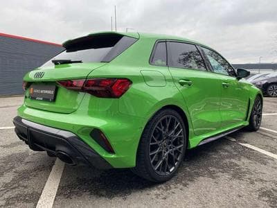 Audi RS3 RS3 Quattro S tronic - JUSQU'A 48 MOIS DE GARANTIE (2025) - Foto 5