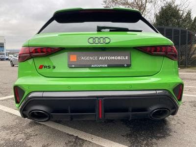 Audi RS3 RS3 Quattro S tronic - JUSQU'A 48 MOIS DE GARANTIE (2025) - Foto 6