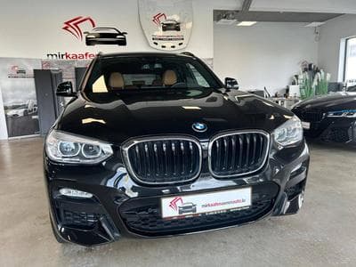 BMW X3 xDrive20d M Sport (2019) - Foto 1
