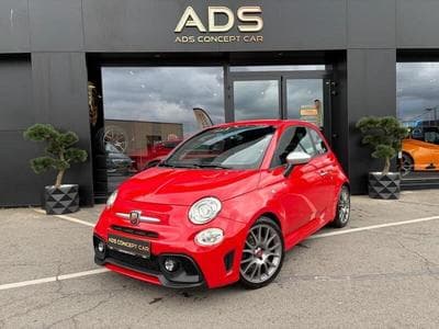 Abarth 500 595 Turismo (2018) - Photo 1