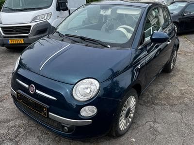 Fiat 500 1.2 lounge (2014) - Photo 1