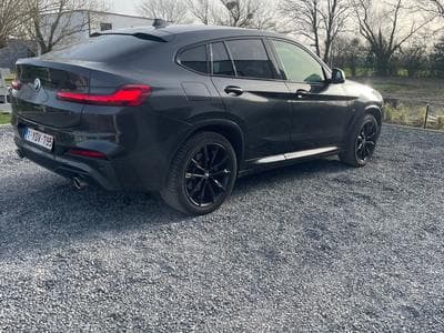 BMW X4 Sport M (2019) - Photo 1