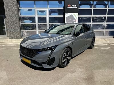 Peugeot 308 GT Pack BlueHDi 130 EAT8 (2025) - Photo 1