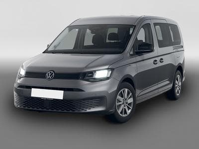 VW Caddy (2026) - Foto 1