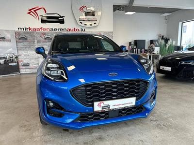 Ford Puma ST-Line X (2020) - Foto 1