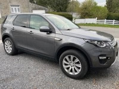 Land-Rover Discovery Sport HSE (2015) - Photo 1