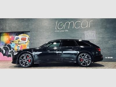 Audi S6 S6 AVANT TDI QUATTRO TIPTRONIC (2024) - Foto 1