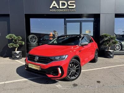 VW T-Roc R 300CV (2021) - Photo 1