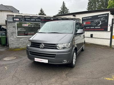 VW Multivan 2.0 TDI 180CV 4 MOTION 7 PLACES (2011) - Foto 1