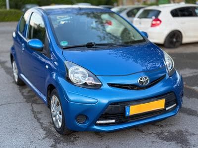 Toyota Aygo 1.0 (2012) - Photo 1