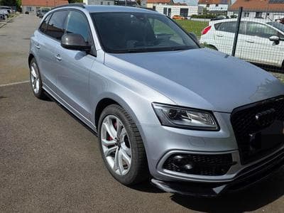Audi SQ5 V6 TDI QUATRO (2014) - Foto 1