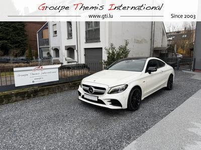Mercedes C 43 AMG BiTurbo V6 4Matic 9G Full pano burmester (2020) - Photo 1