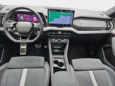 Skoda Kodiaq 1.5 TSi DSG 150 Sportline (2025) - Photo 7