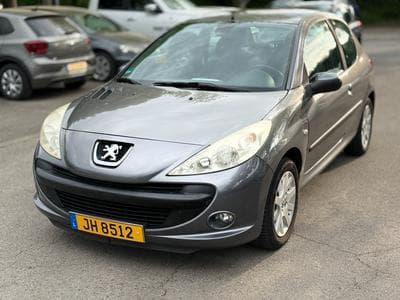 Peugeot 206+ 1.4 (2009) - Photo 1